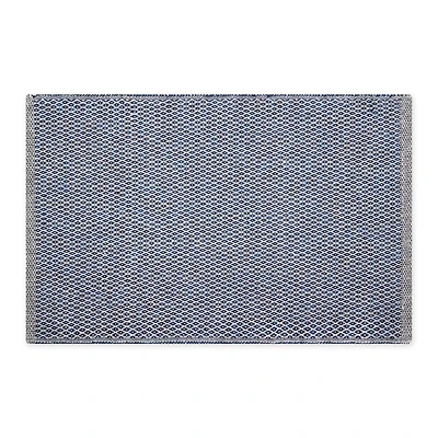 DII® Diamond Handwoven Recycled Yarn Rug