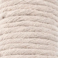 3mm White Cotton Macramé Cords by Bead Landing™