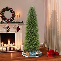 5ft. Unlit Pencil Fraser Fir Artificial Christmas Tree