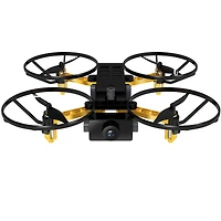 Thames & Kosmos Robotics: Smart Machines 5-in-1 Buildable Drone with HD Camera