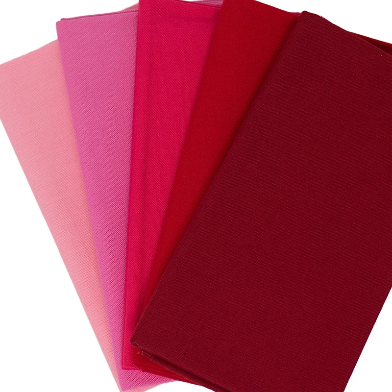 SINGER Solid Cotton Fabric Bundle