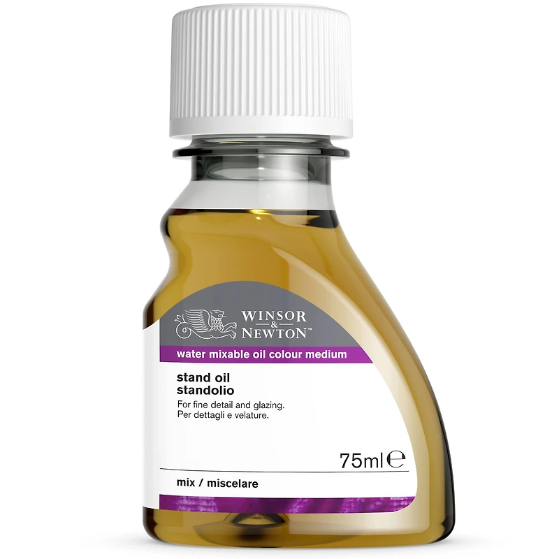 Winsor & Newton® Artisan™ Water Mixable Stand Oil, 75ml
