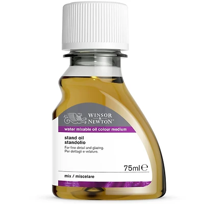 Winsor & Newton® Artisan™ Water Mixable Stand Oil, 75ml