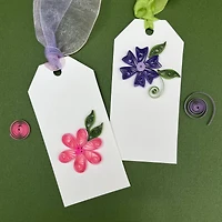 Quilled Creations™ Flower Sampler Quilling Kit