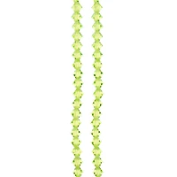 Preciosa Glass Crystal Bicone Beads