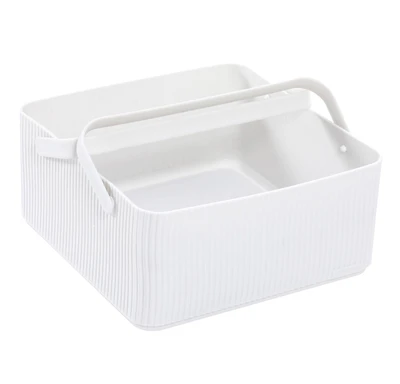 Ezy Storage Swell 8.5qt. Large Stacking Organizer
