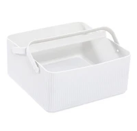 Ezy Storage Swell 8.5qt. Large Stacking Organizer