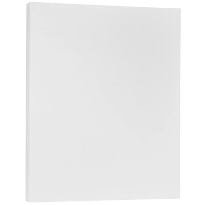 JAM Paper Translucent Clear 8.5" x 11" 17lb. Vellum Paper