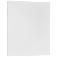 JAM Paper Translucent Clear 8.5" x 11" 17lb. Vellum Paper