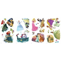 RoomMates Disney® Princess Dream Big Peel & Stick Decals
