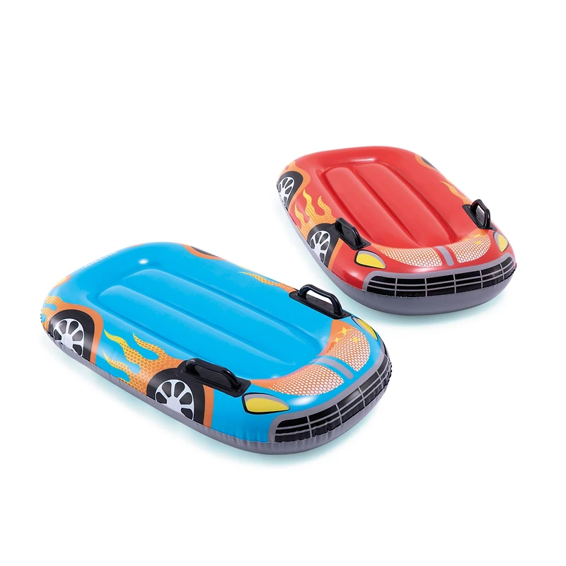 Intex® Racing Fun Inflatable Water Slide