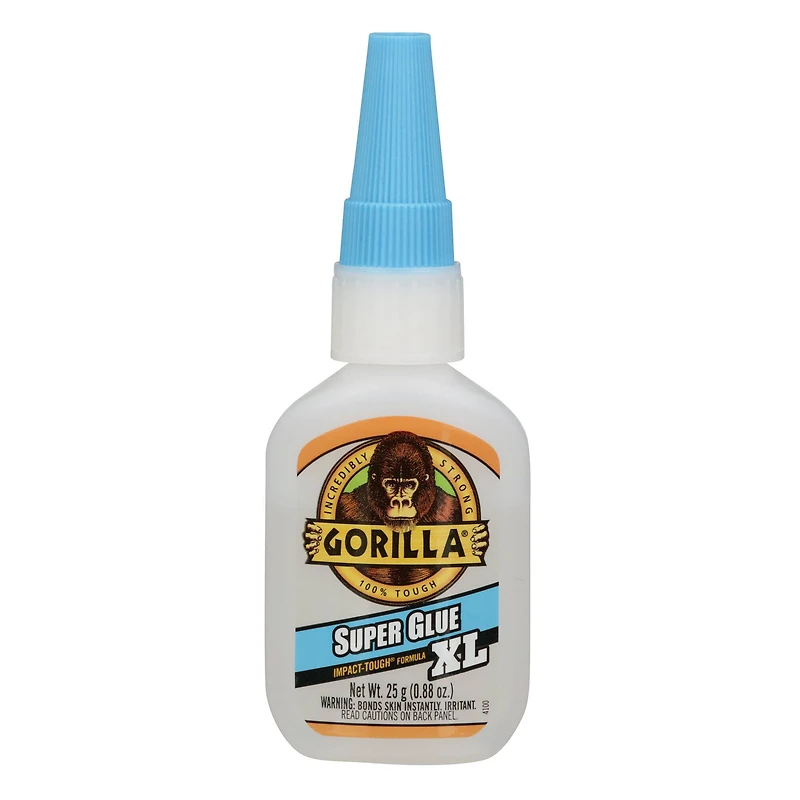 Gorilla® Super Glue XL