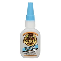 Gorilla® Super Glue XL
