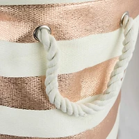 DII® 17" Woven Paper Storage Bin