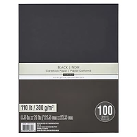 Heavyweight 8.5" x 11" Cardstock Paper by Recollections