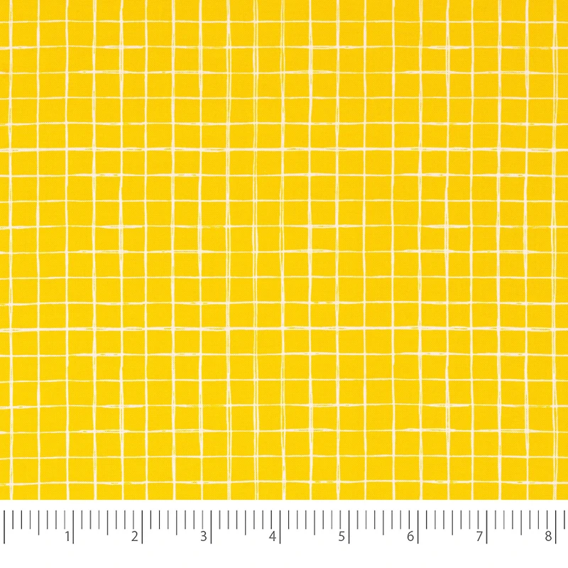 SINGER Daisy Daydream 100% Cotton 5 Piece Bundle