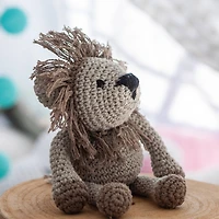 Hoooked Leroy the Lion DIY Crochet Kit