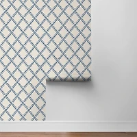 Surface Style Clover Lane Peel & Stick Wallpaper