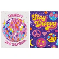 Stay Groovy Paint by Marker Set by Creatology™