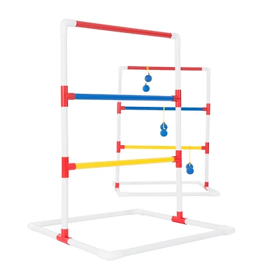 Toy Time Outdoor Ladder Toss Game Set