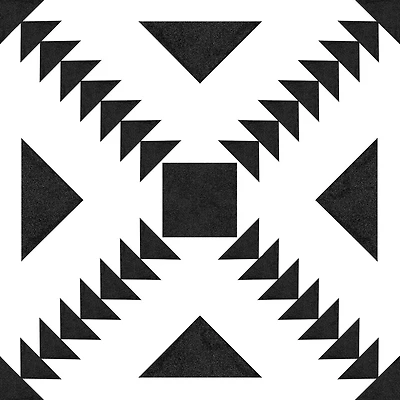 FloorPops Parla Peel & Stick Floor Tiles