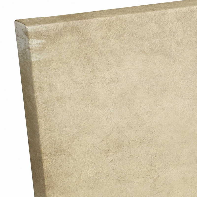 Rock And Roll Ampersand 16" x 16" Canvas Wall Art