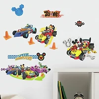 RoomMates Disney® Mickey And The Roadsters Racers Peel & Stick Wall Decals