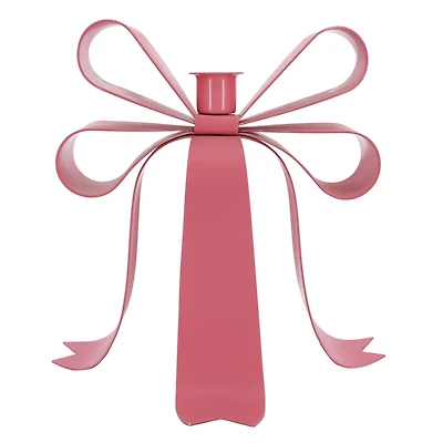 Bow Taper Candle Holder by Ashland