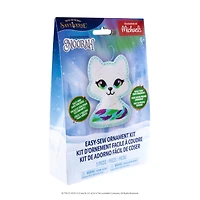 The Elf on the Shelf® Santaverse™ Noorah® Easy-Sew Ornament Kit
