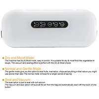 MegaChef Home Vacuum Sealer & Food Preserver with Extra Bags