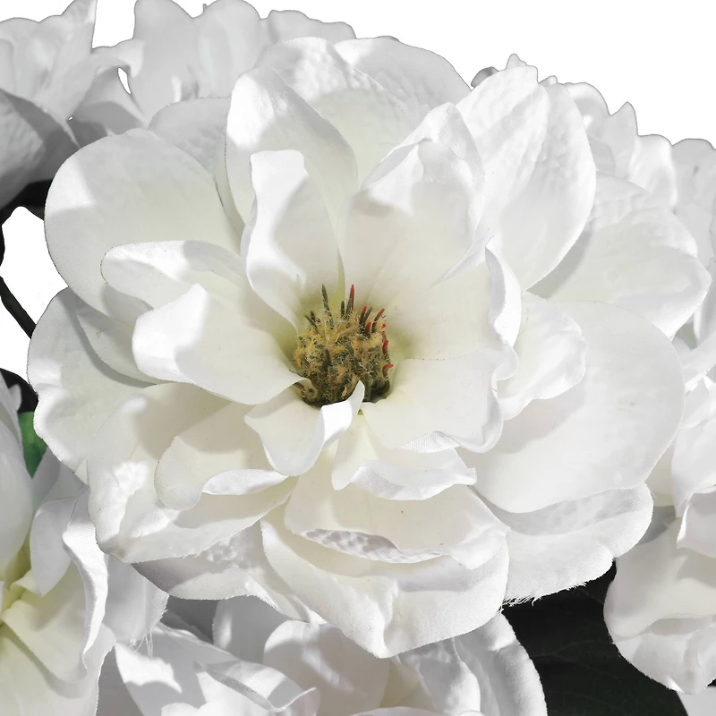22" White Magnolia Bush by Ashland®