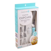 Cupcake Decorating Starter Set by Celebrate It™
