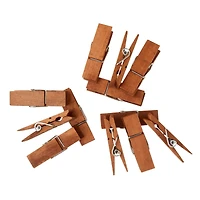 12 Packs: 12 ct. (144 total) Wide Clothespins by Recollections™