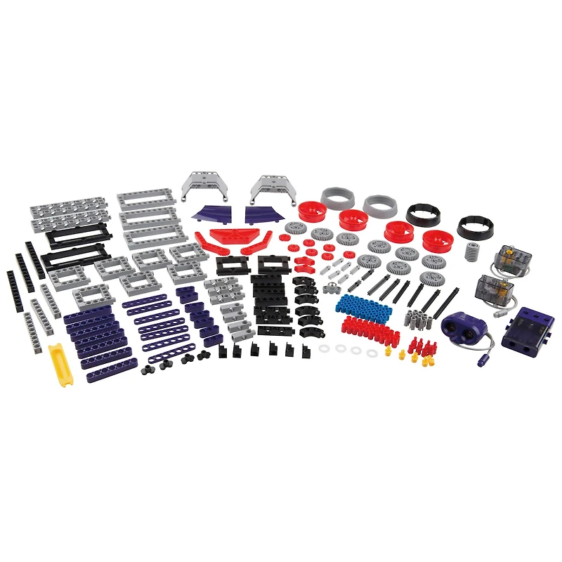 Thames & Kosmos Robotics Smart Machines Rovers & Vehicles Experiment Kit