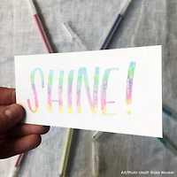 Gelly Roll® Stardust® Meteor Glitter Gel Pen Set