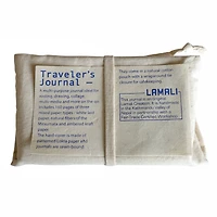 Lama Li Traveler's Hardcover Handmade Journal
