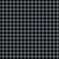 Eugene Textiles Gray Plaid Print Craft Fabric