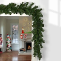 9 ft. Kincaid Spruce Christmas Garland 