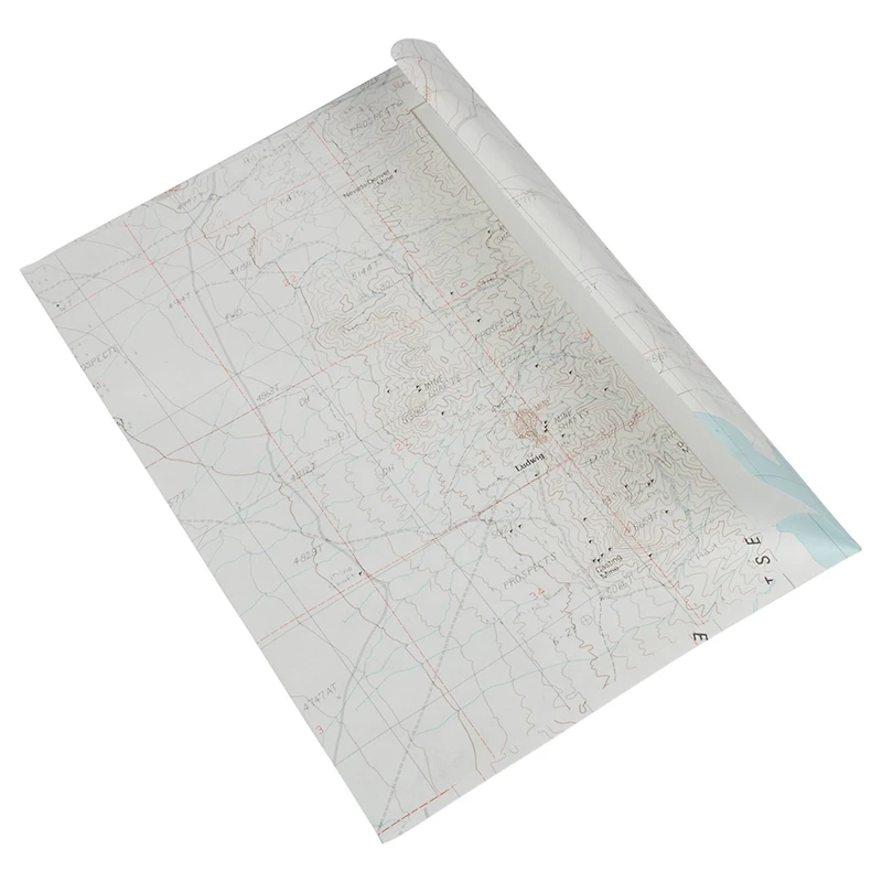 JAM Paper 6" x 9" Cartography Map Envelopes, 25ct.
