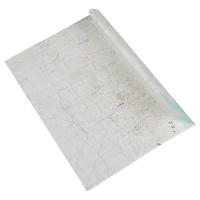 JAM Paper 6" x 9" Cartography Map Envelopes, 25ct.