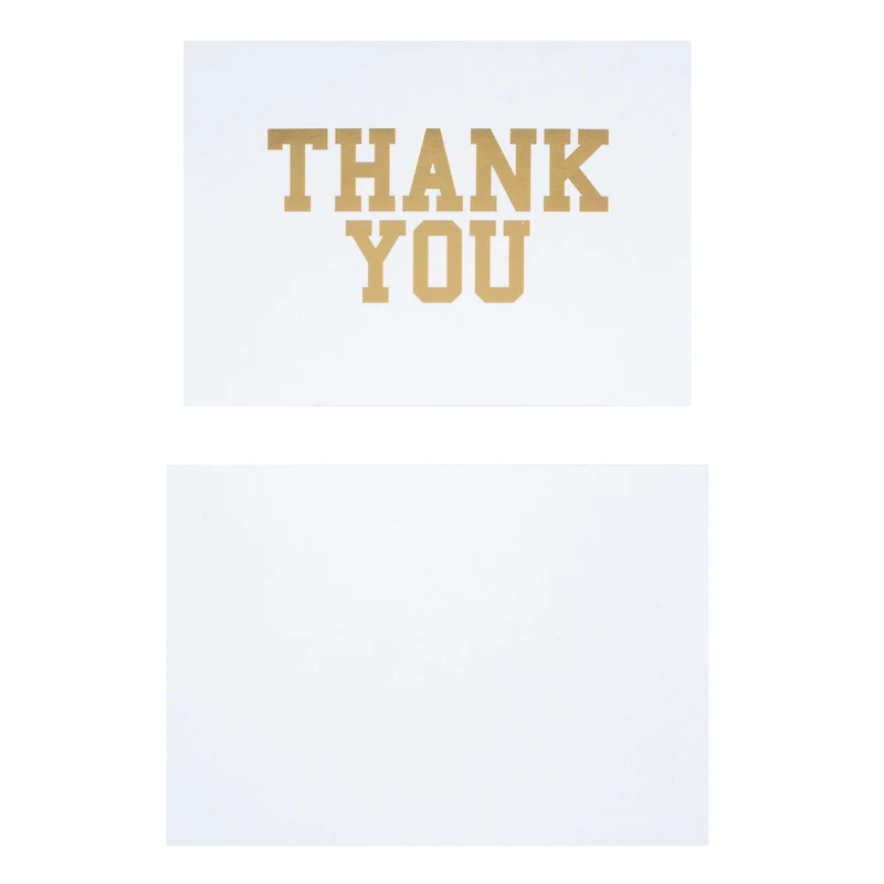 Thank You Graduation Cards & Envelopes, 10ct. by Recollections™