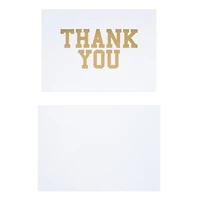 Thank You Graduation Cards & Envelopes, 10ct. by Recollections™