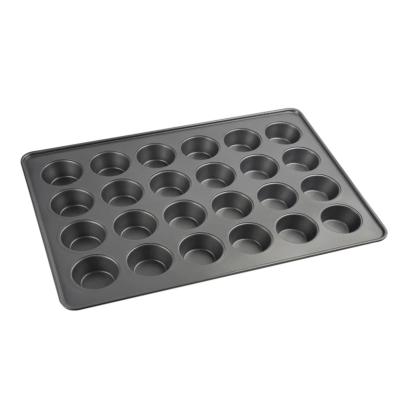 8 Pack: Non-Stick 24-Cavity Muffin Pan by Celebrate It®
