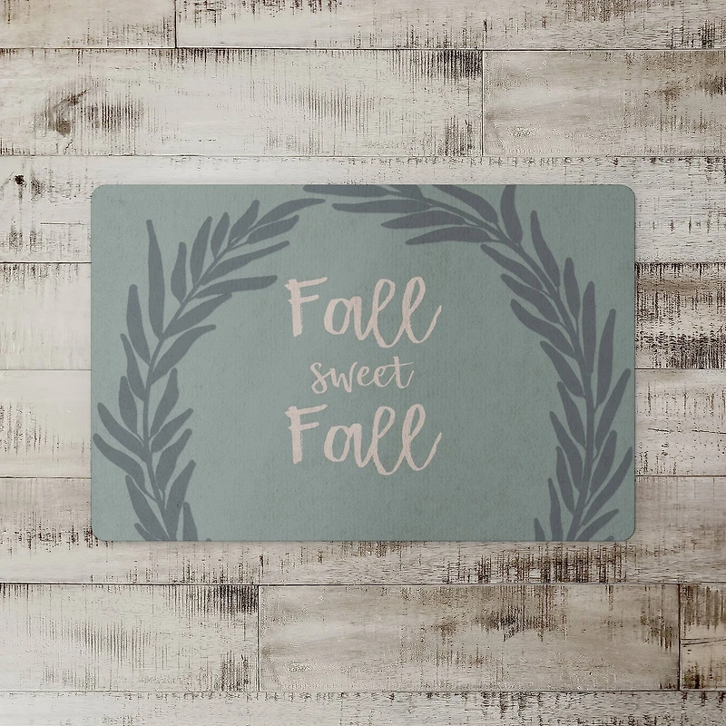 Fall Sweet Fall Floor Mat