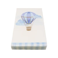 12 Packs: 20 ct. (240 total) Hot Air Balloon Guest Napkins by Celebrate It™