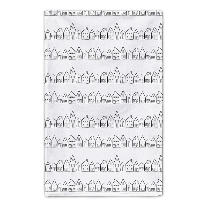 There's No Place Like Home Tea Towel Set
