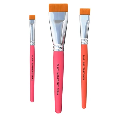 Mod Podge® Decoupage Brush Set