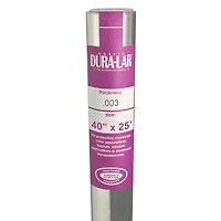 Grafix® Clear Dura-Lar™ Roll, 40" x 25ft.