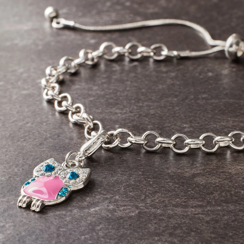 Owl Charm by Bead Landing™