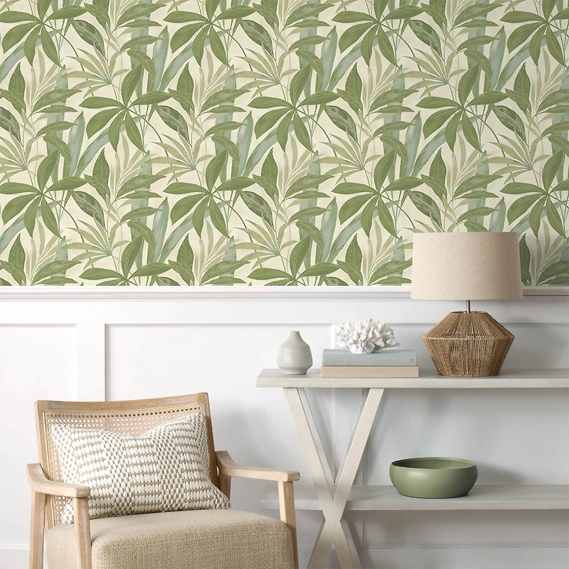 Tommy Bahama® Buena Vista Peel & Stick Wallpaper